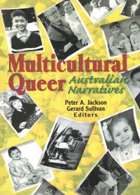 Cover Multicultural Queer