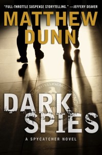 Cover Dark Spies