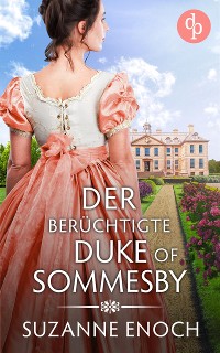 Cover Der berüchtigte Duke of Sommesby
