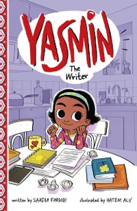 Cover Yasmin the Writer