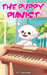 Cover Puppy Pianist