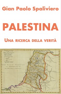 Cover Palestina - Una ricerca della Verità