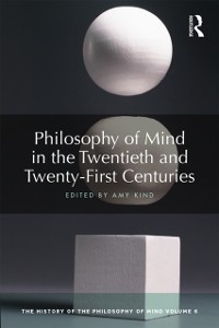 Cover Philosophy of Mind in the Twentieth and Twenty-First Centuries