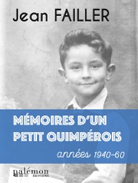 Cover Mémoires d'un petit Quimperois