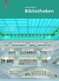 Cover Entwurfsatlas Bibliotheken