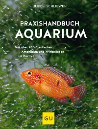 Cover Praxishandbuch Aquarium