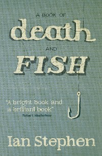 Cover A Book of Death and Fish