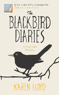 Cover The Blackbird Diaries