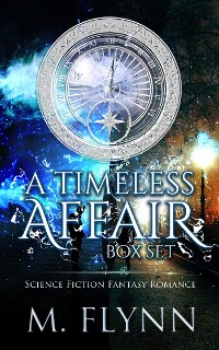 Cover A Timeless Affair Box Set (SciFi Dragon Alien Romance)