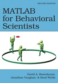 Cover MATLAB for Behavioral Scientists