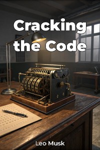 Cover Cracking the Code