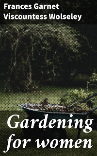Cover Gardening for women
