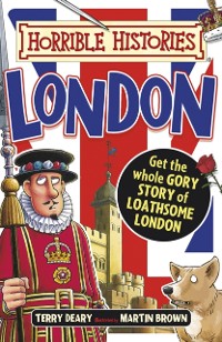 Cover Horrible Histories: London