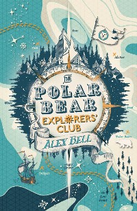 Cover The Polar Bear Explorers' Club