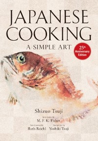 Cover Japanese Cooking