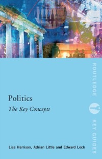 Cover Politics: The Key Concepts