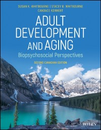 Cover Adult Development and Aging