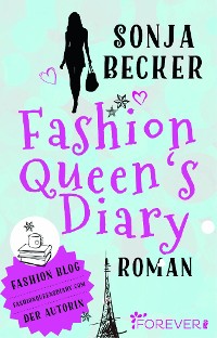 Cover Fashion Queen's Diary