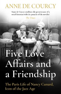 Cover Five Love Affairs and a Friendship