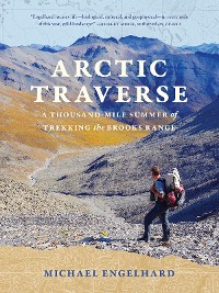 Cover Arctic Traverse