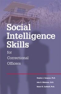 Cover Social Intelligence Skills for Correctional Officers