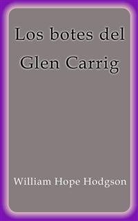 Cover Los botes del Glen Carrig