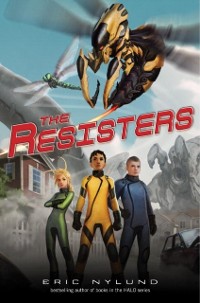 Cover Resisters #1: The Resisters