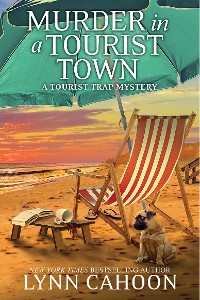 Cover Murder in a Tourist Town
