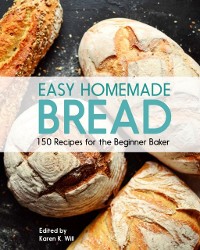 Cover Easy Homemade Bread