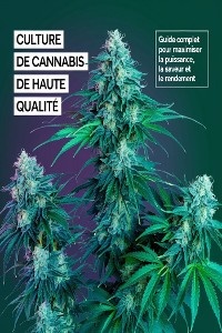 Cover Culture de Cannabis de Haute Qualité : Guide Complet pour Maximiser la Puissance, la Saveur et le Rendement