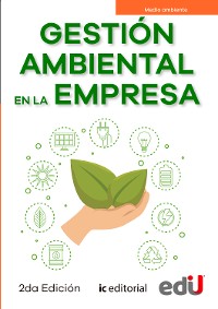 Cover Gestión ambiental en la empresa. 2ª Edición