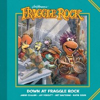 Cover Jim Henson's Down at Fraggle Rock