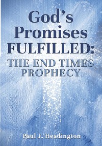 Cover God's Promises Fulfilled: