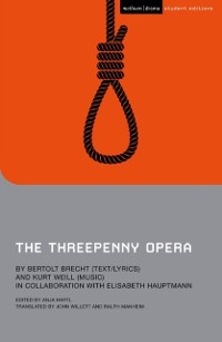 Cover Threepenny Opera