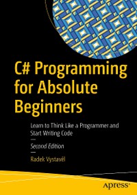 Cover C# Programming for Absolute Beginners