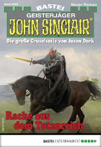Cover John Sinclair 2088