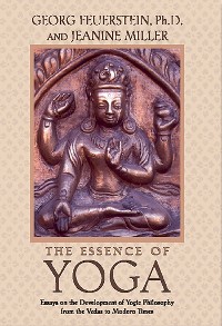 Cover Essence of Yoga