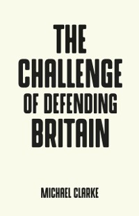 Cover Challenge of Defending Britain