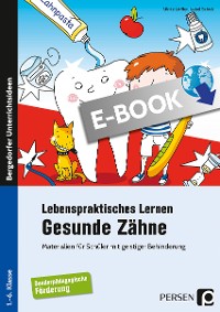 Cover Lebenspraktisches Lernen: Gesunde Zähne