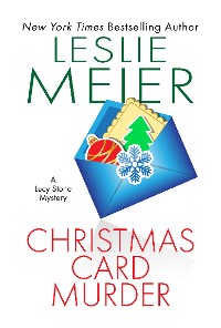 Cover Christmas Card Murder