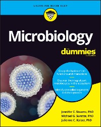 Cover Microbiology For Dummies