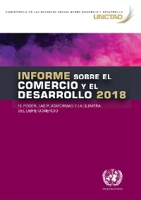 Cover Informe Sobre el Comercio y el Desarrollo 2018