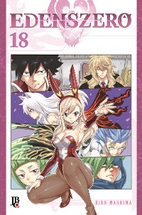 Cover Edens Zero vol. 18