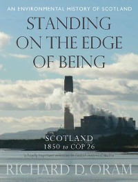 Cover Standing on the Edge of Being