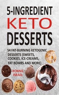 Cover 5-Ingredient Keto Desserts