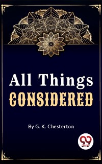 Cover All Things Considered