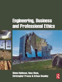 Cover Engineering, Business & Professional Ethics