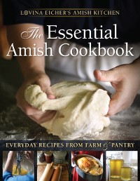 Cover Essential Amish Cookbook