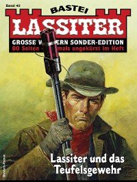 Cover Lassiter Sonder-Edition 40
