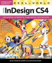 Cover Real World Adobe InDesign CS4